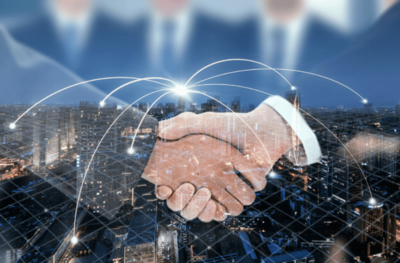 浙江省貴州商會企業(yè)走訪磁力場（浙江）數(shù)字科技 洞見數(shù)字時代市場新機(jī)遇