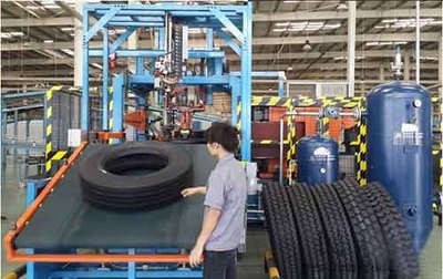 上半年福建省輪胎出口下滑分析與應(yīng)對建議